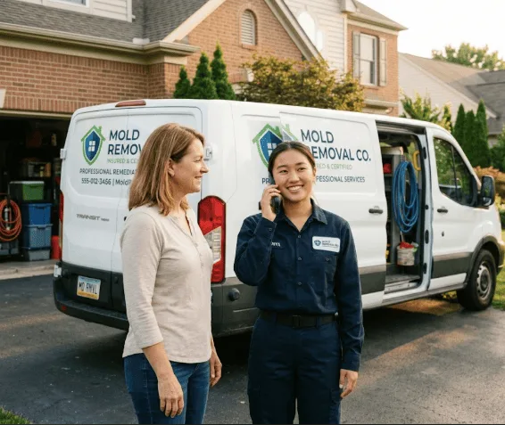 Crawlspace Mold Remediation Bismarck, IL FAQs